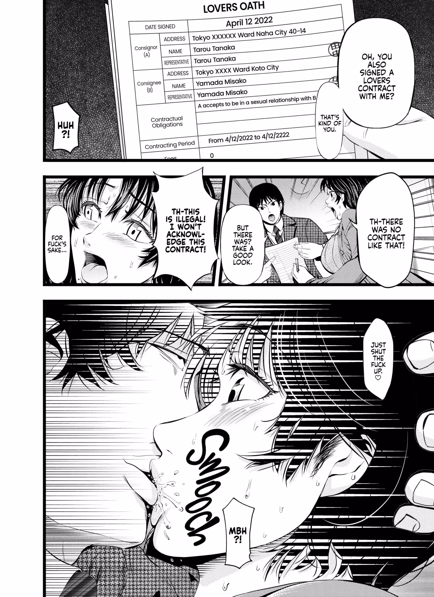 A taste of Elysium in another bodys kiss, under the whisper of Elixirs sweet deceit