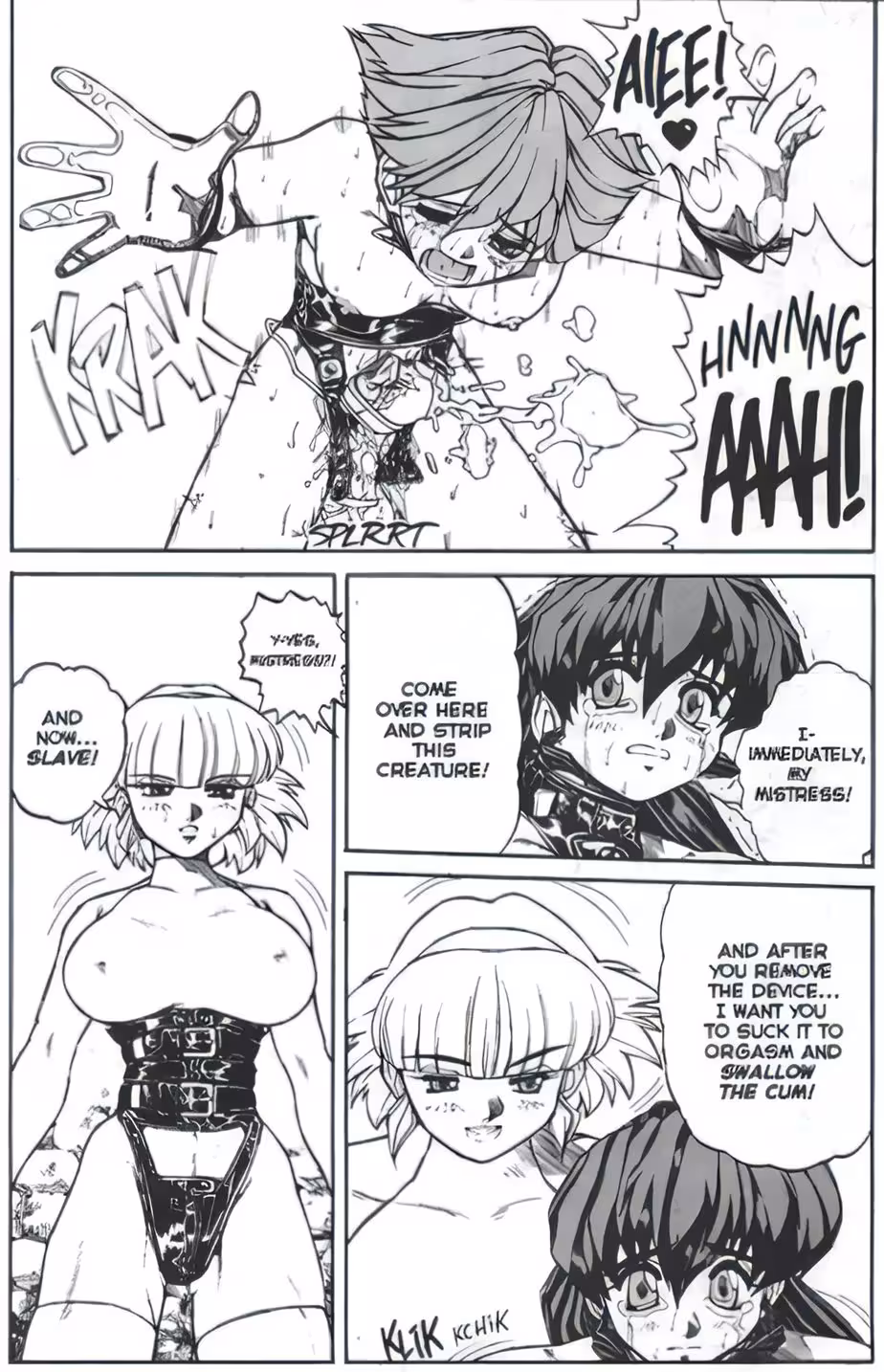 Unleashing the Echoes of Shame: A Wound That Refused to Heal, Where Desires Were Born