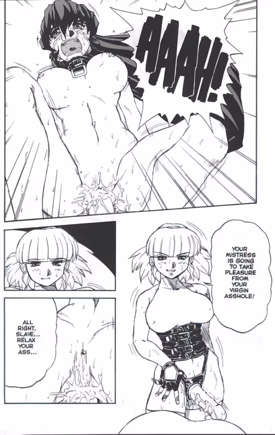 Unleashing the Echoes of Shame: A Wound That Refused to Heal, Where Desires Were Born