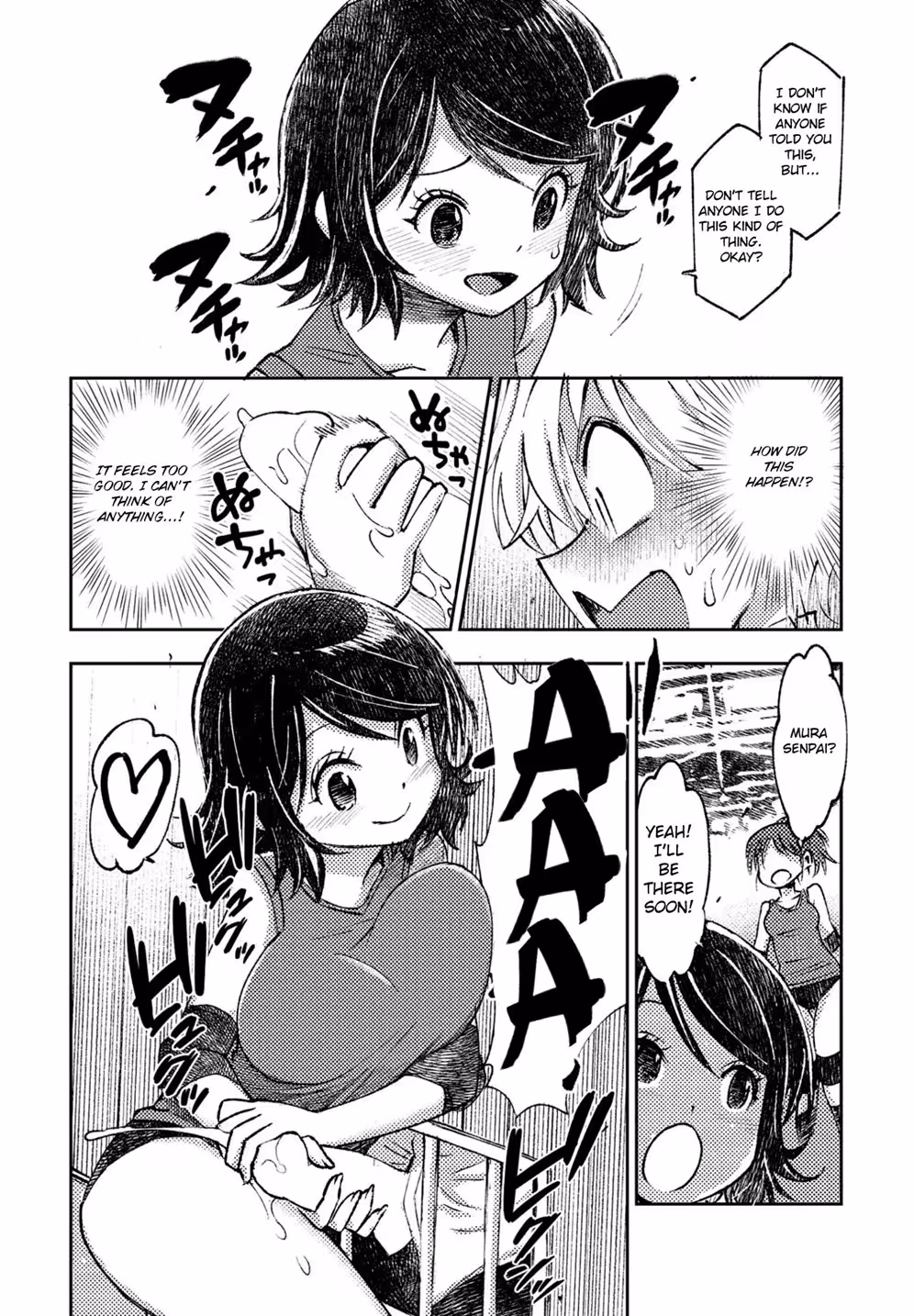 His Final Game, Slave