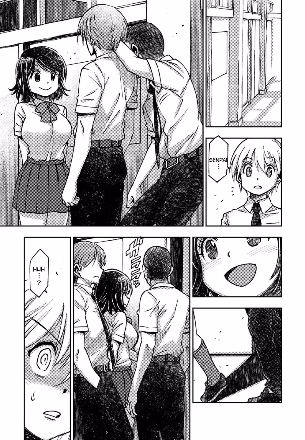 His Final Game, Slave