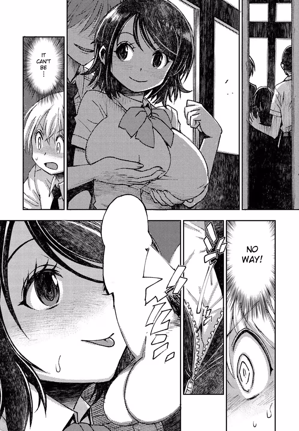 His Final Game, Slave