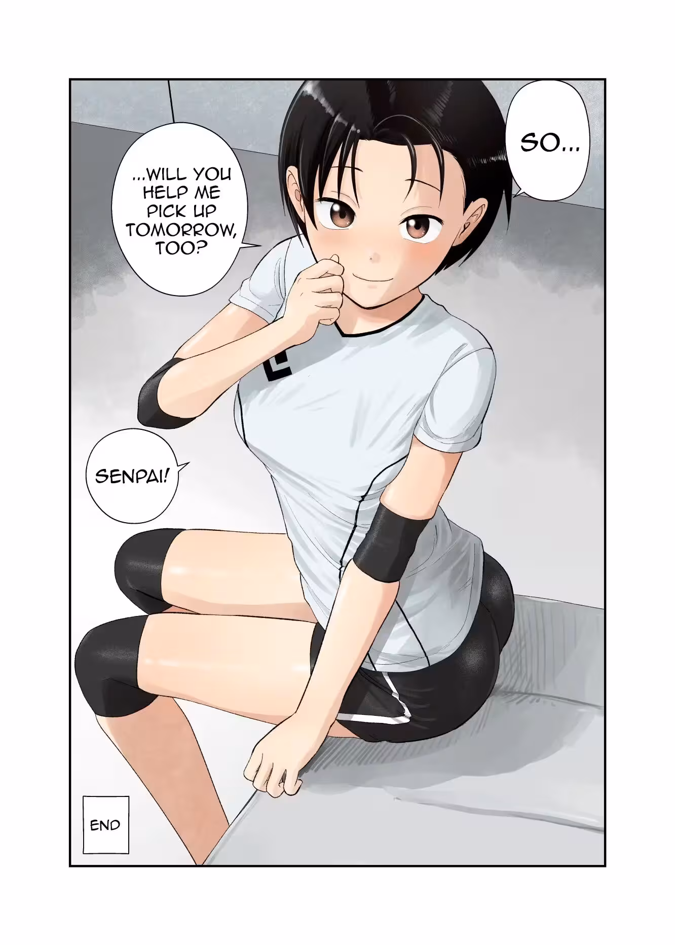 Unlocking the Forbidden Serve: My Kouhais Dirty Little Secret