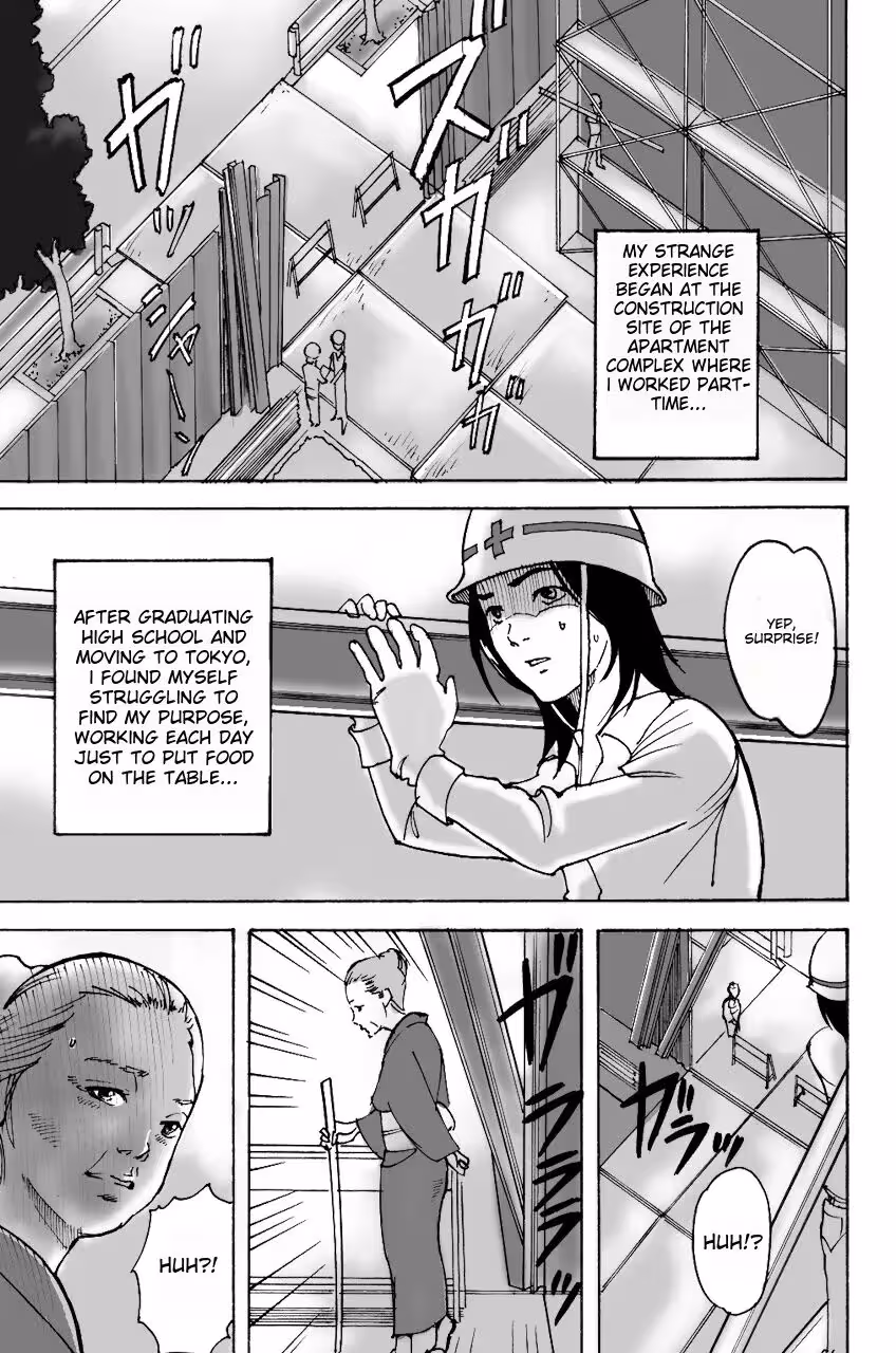 Taste the Forbidden Return