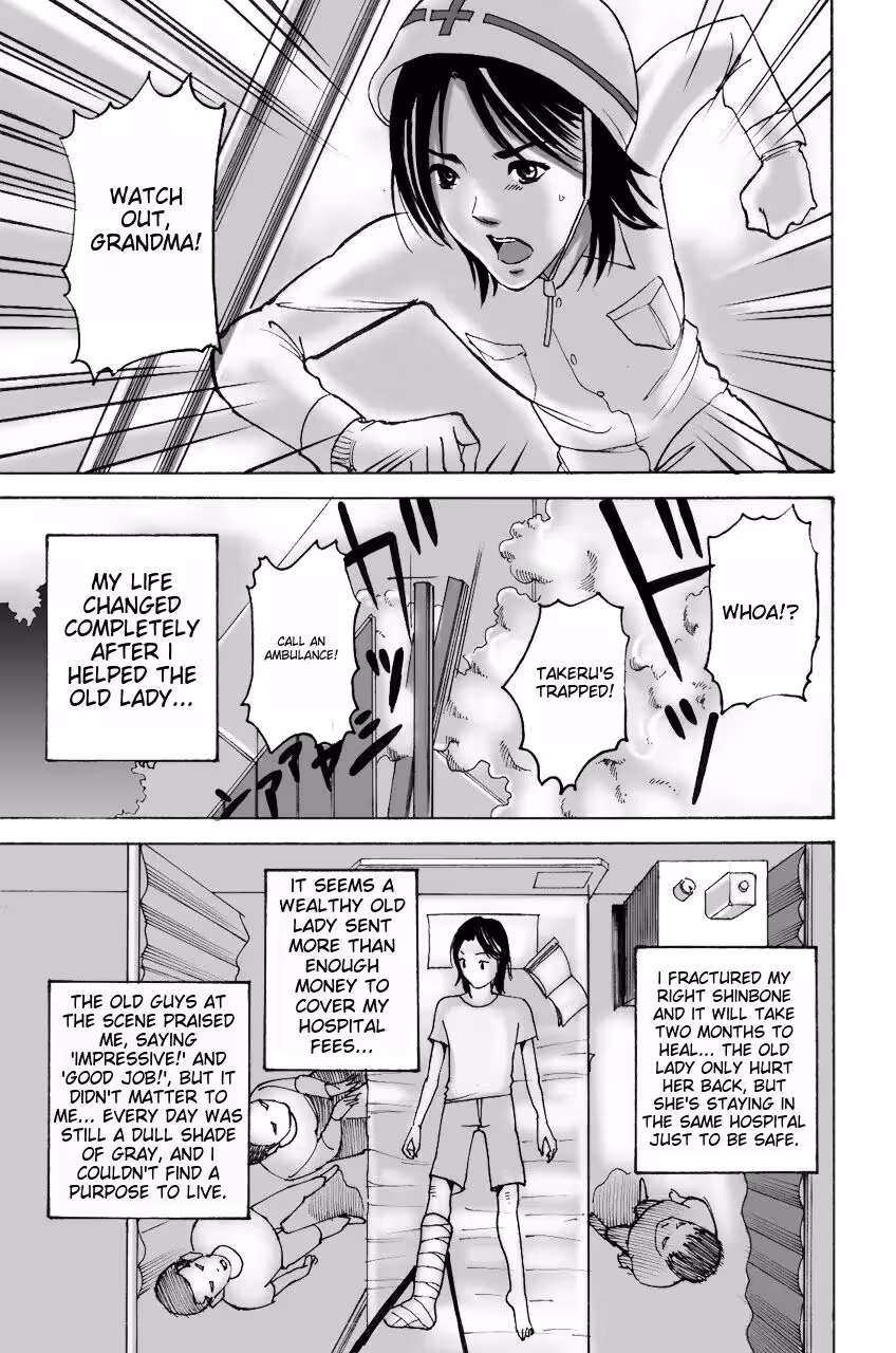 Taste the Forbidden Return