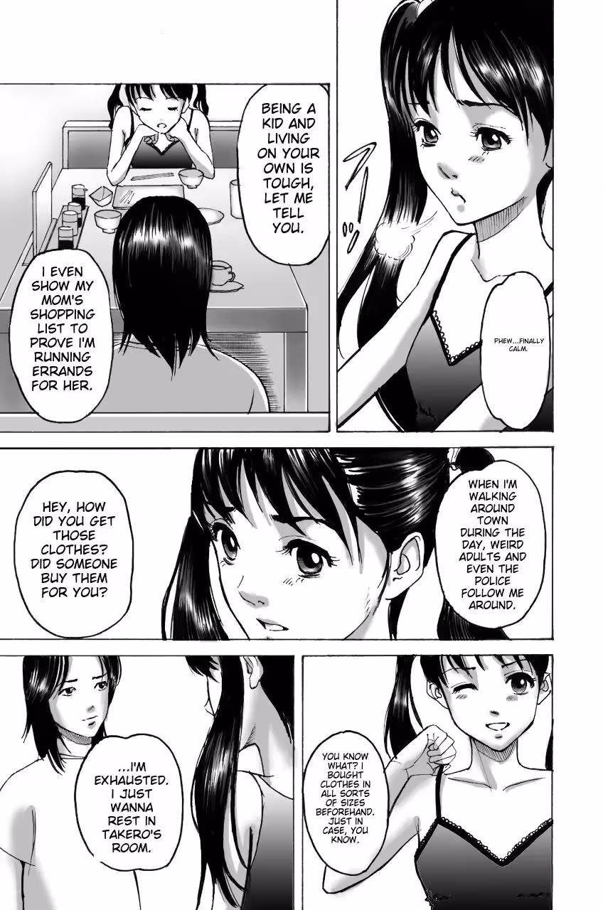 Taste the Forbidden Return