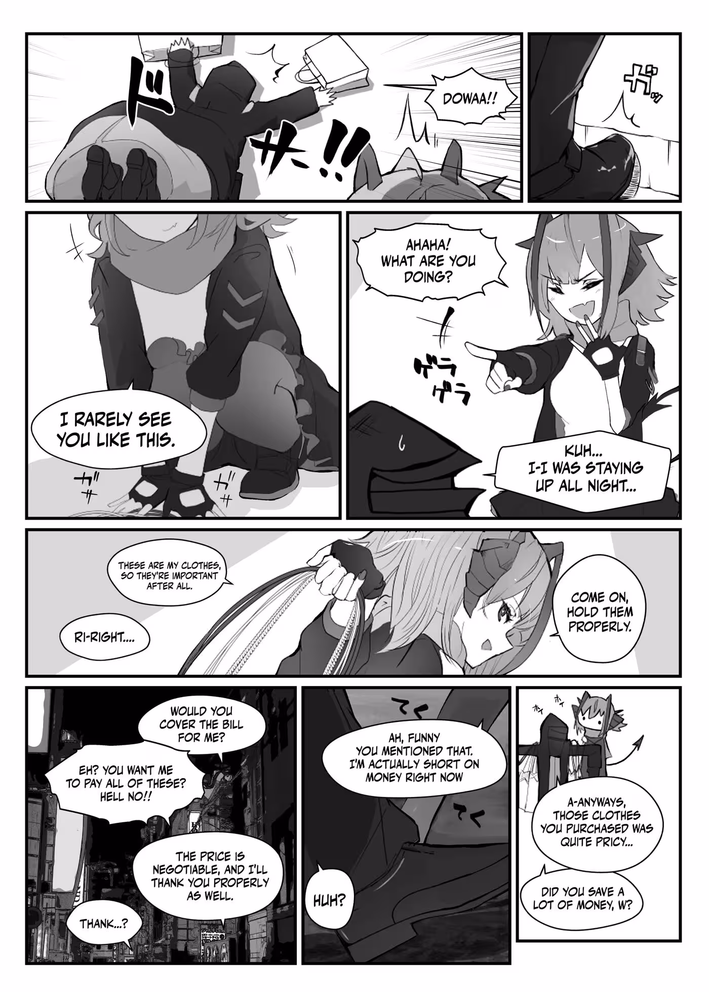 The City Elfs Sinful Secrets