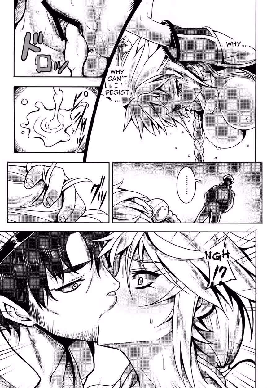 The Forbidden Heels That Lured Her to Temptation and Obscene Delight