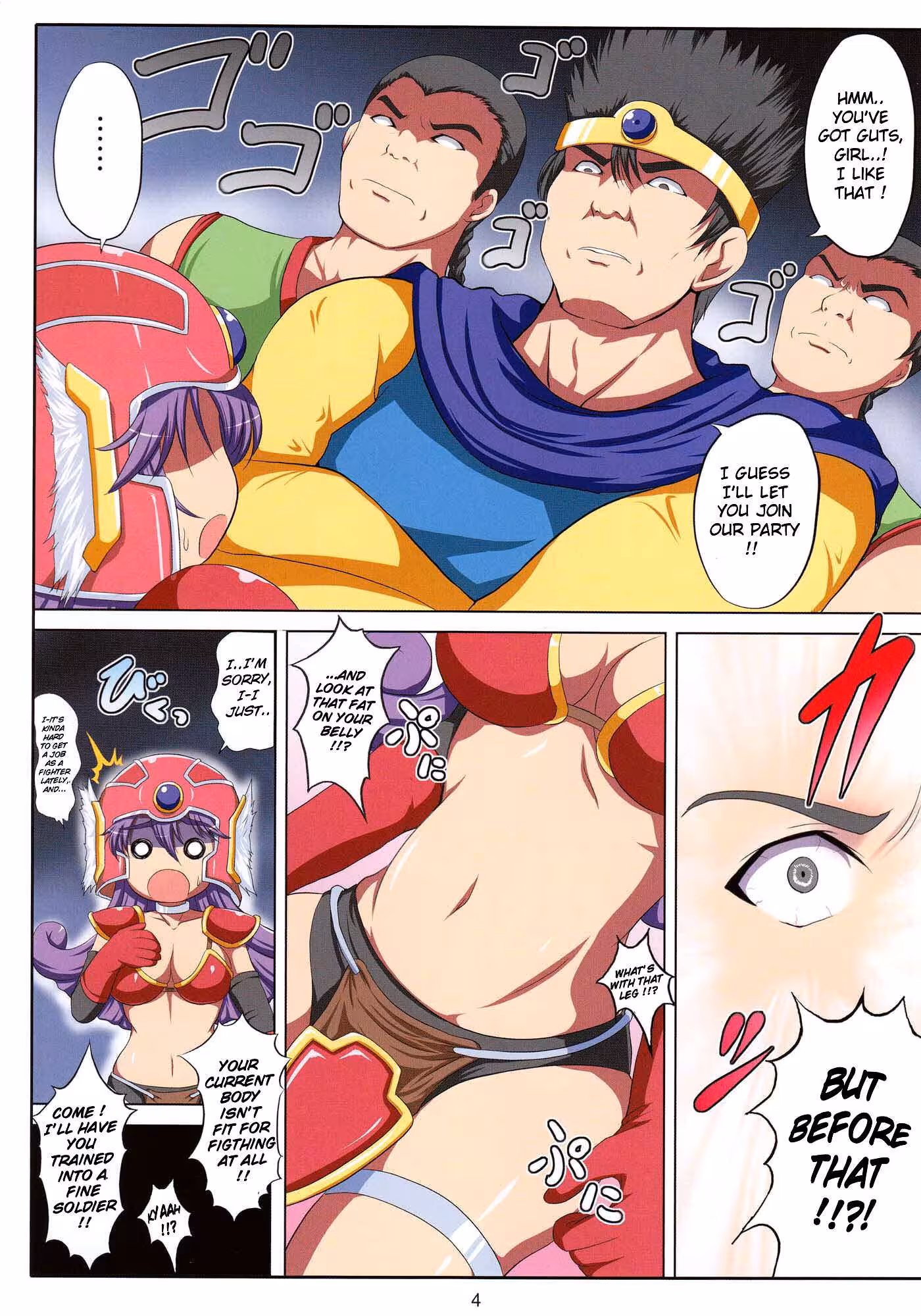 Wickedness in Miniature: Seduced by the Darkest Realms