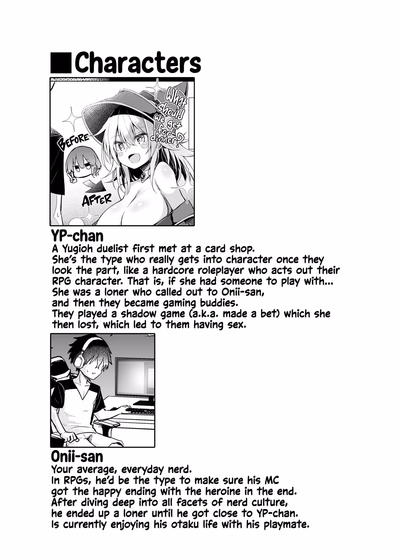 Corrupting the Streets with My Sinful Enchantress