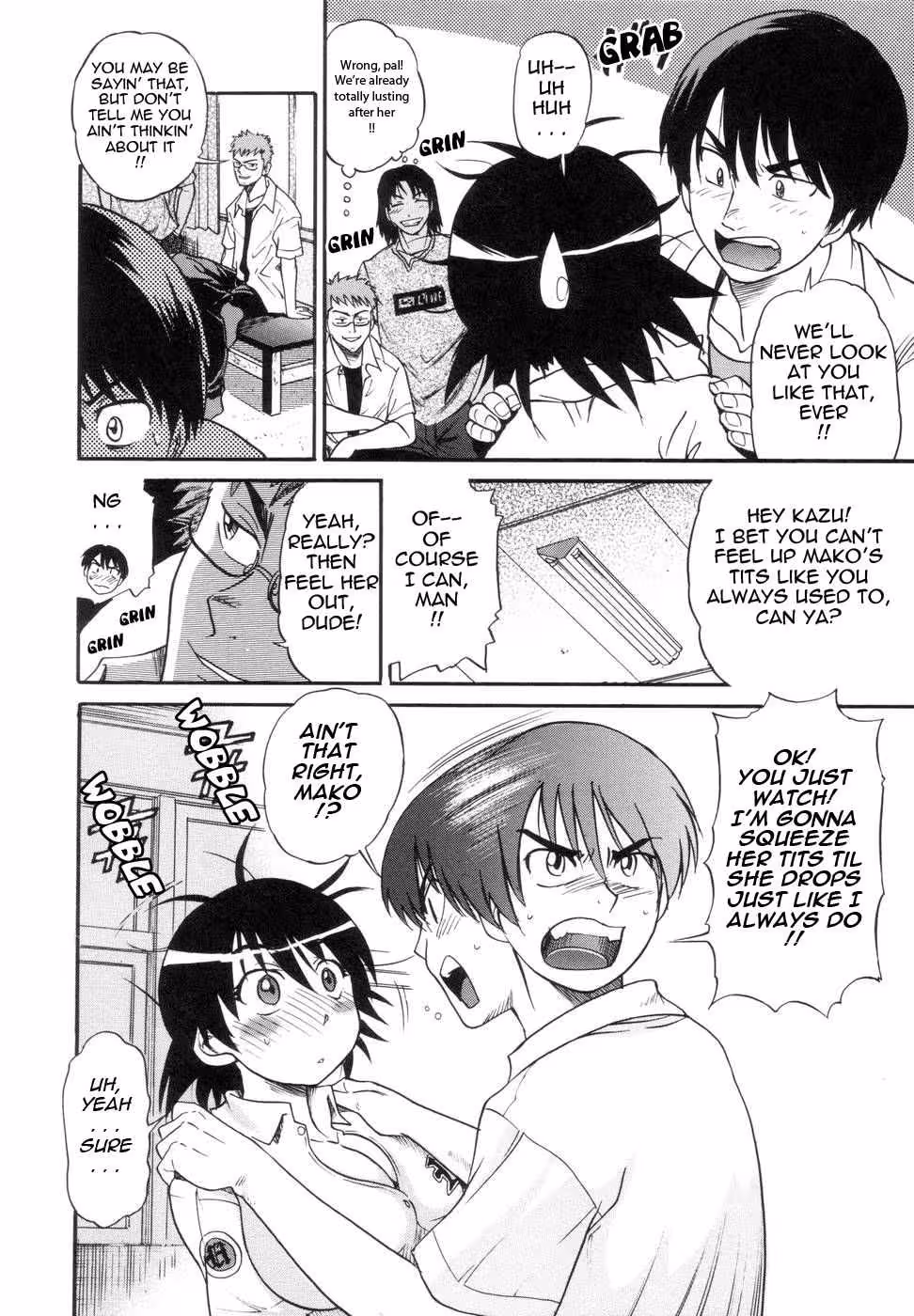 Beneath My Exterminators Visored Gaze Lurks a Hidden Appetite for Invasive Possession