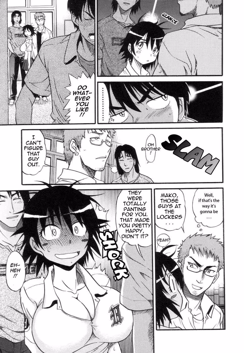 Beneath My Exterminators Visored Gaze Lurks a Hidden Appetite for Invasive Possession