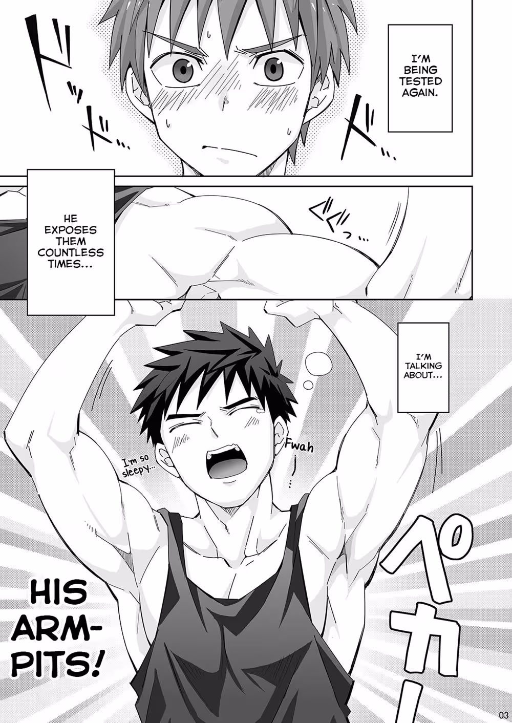 The Politicians Waki Waki Vice