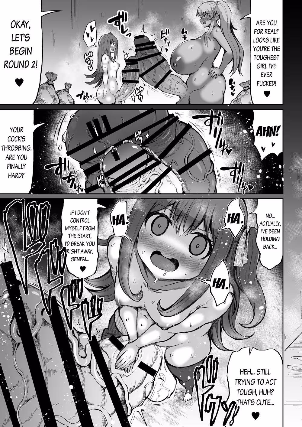 Seduced by the Enchantress of Blossoming Desires: A Forbidden Initiation