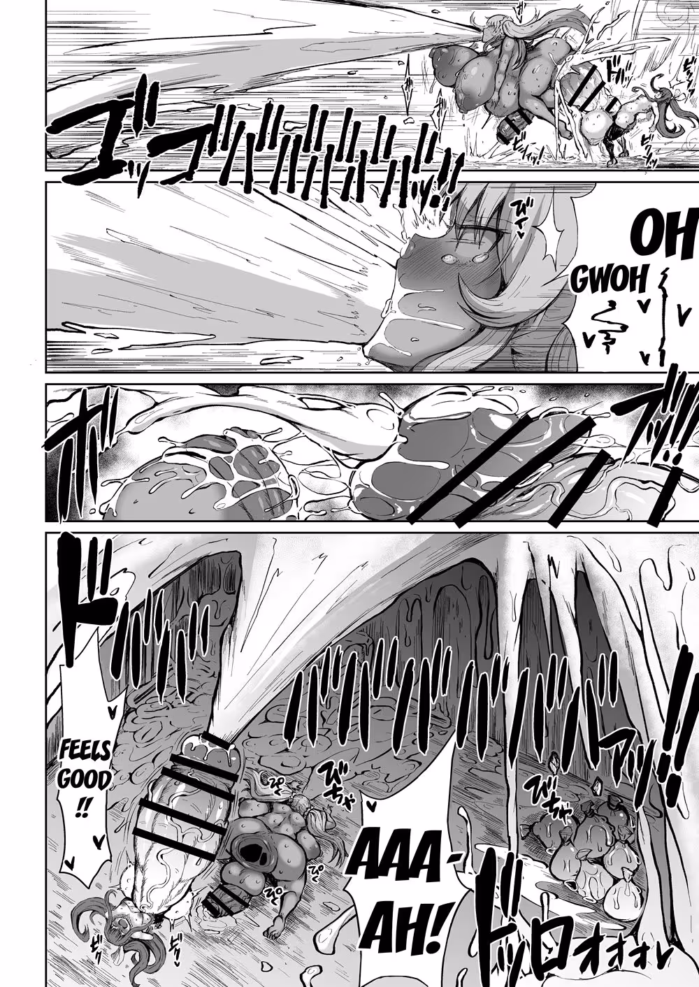 Seduced by the Enchantress of Blossoming Desires: A Forbidden Initiation