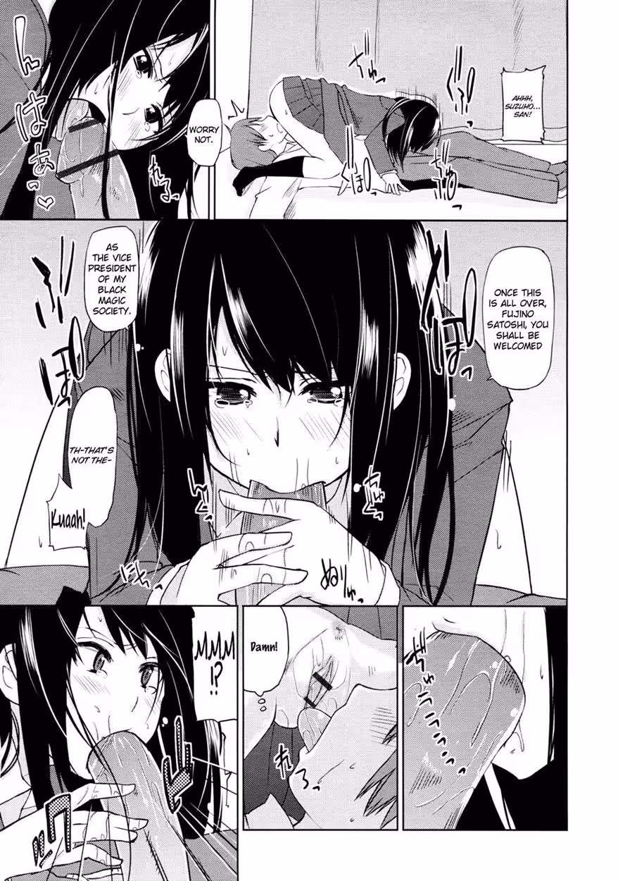 The Librarians Forbidden Rituals