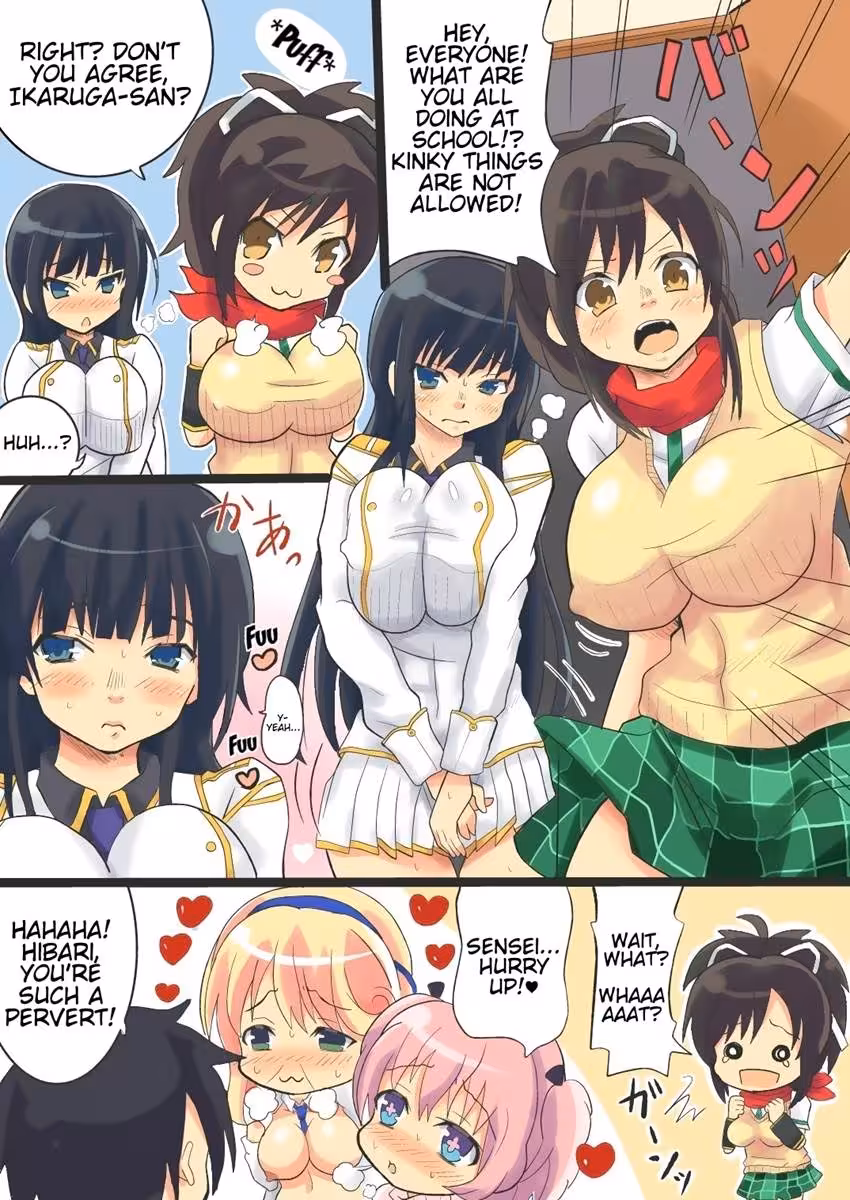 Senseis Immigration to Pleasure Planet