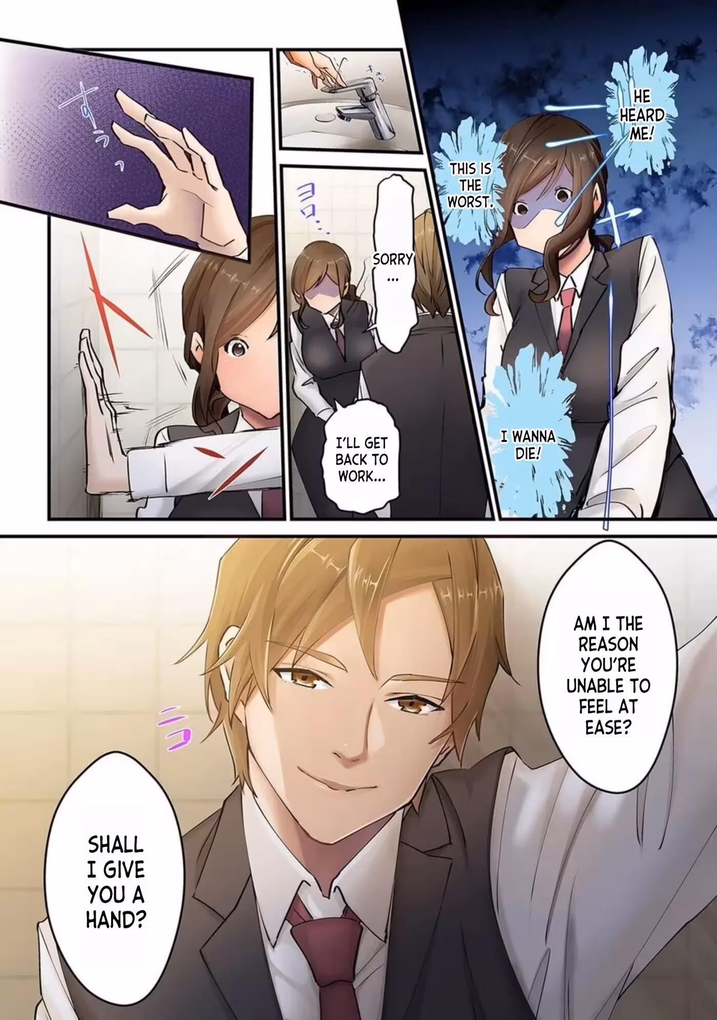 Her Tentacled Temptation: A Playboys Embrace