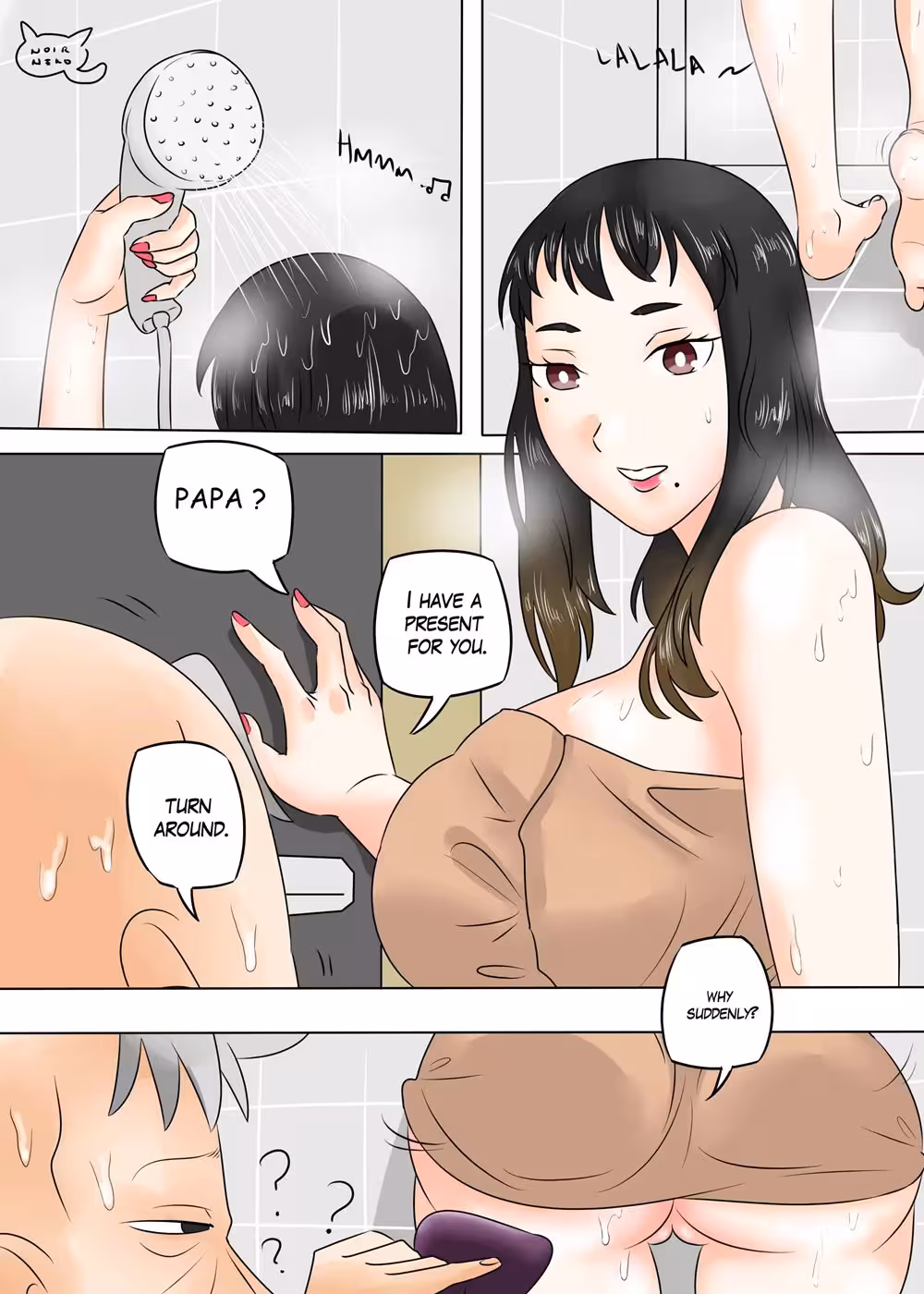 Widows Forbidden Lust: A Prophecy Fulfilled