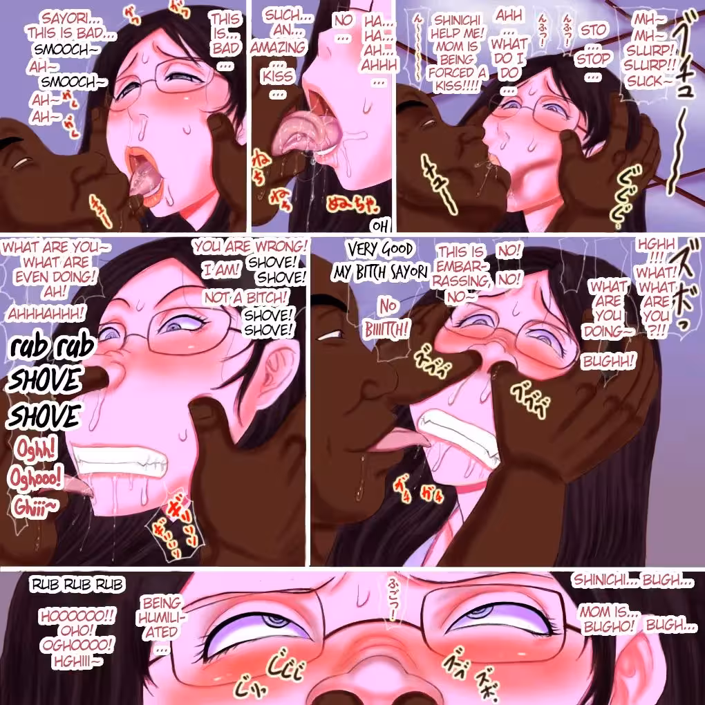 The Princess Unleashed: From Submission to Service