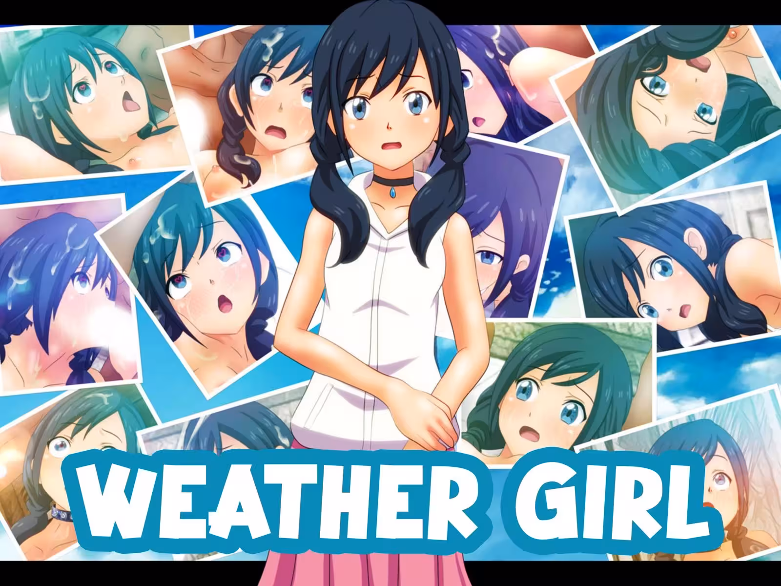 Forecasting Multiple Orgasms: The Weather Girls Hidden Storm