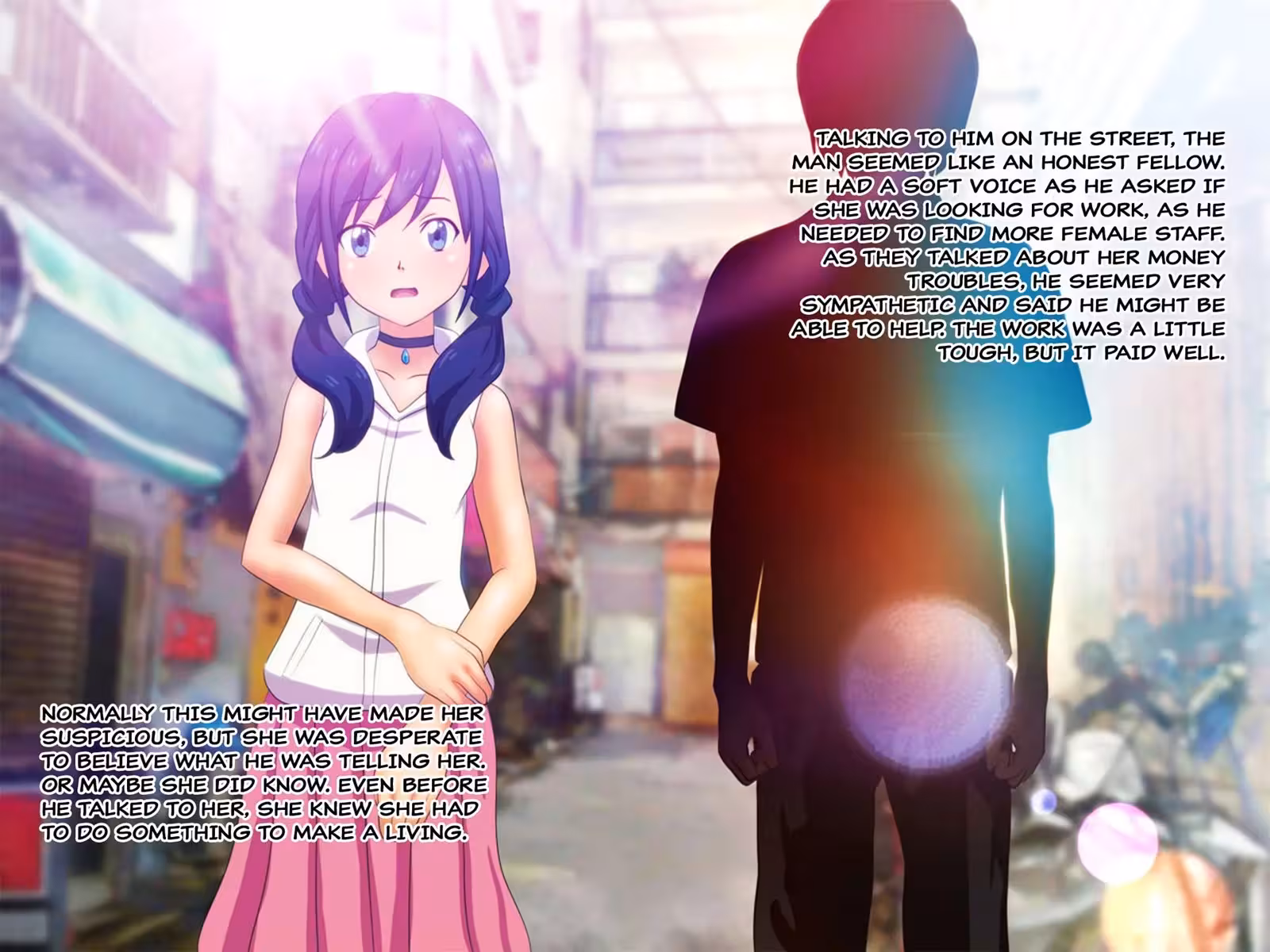 Forecasting Multiple Orgasms: The Weather Girls Hidden Storm