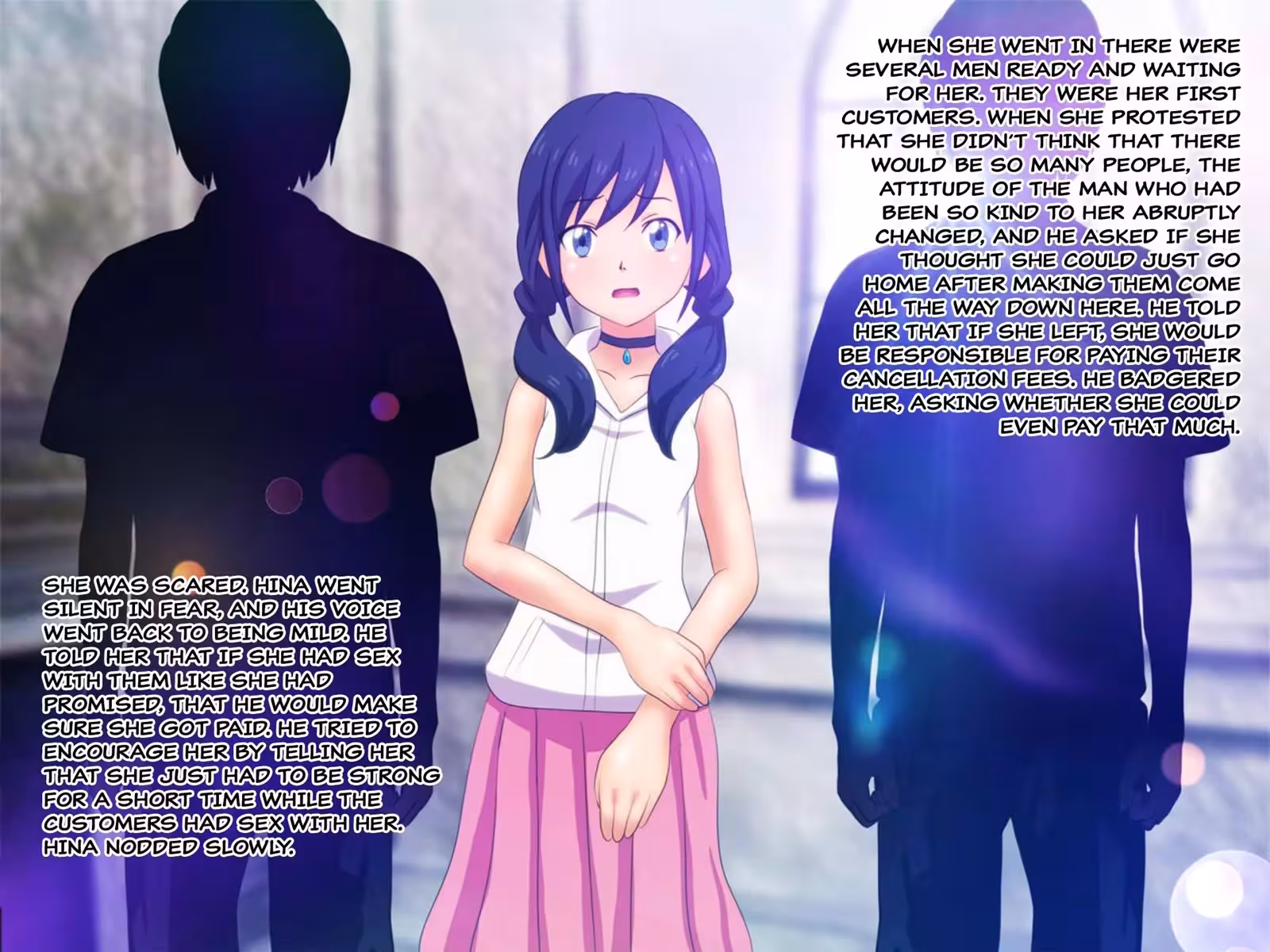 Forecasting Multiple Orgasms: The Weather Girls Hidden Storm