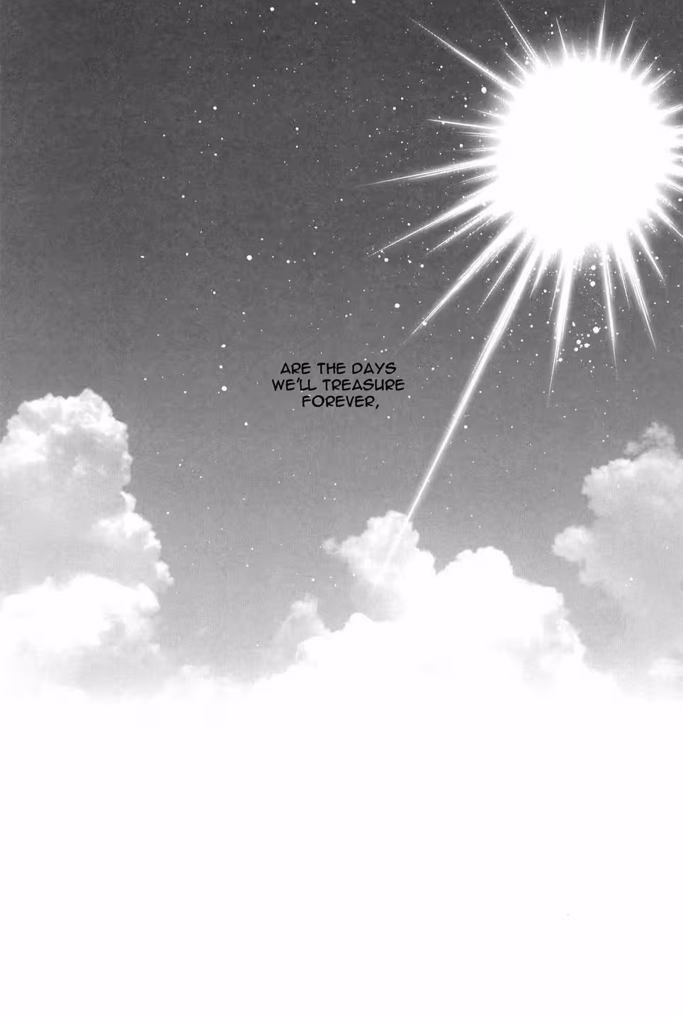 That Summers Secret Vows