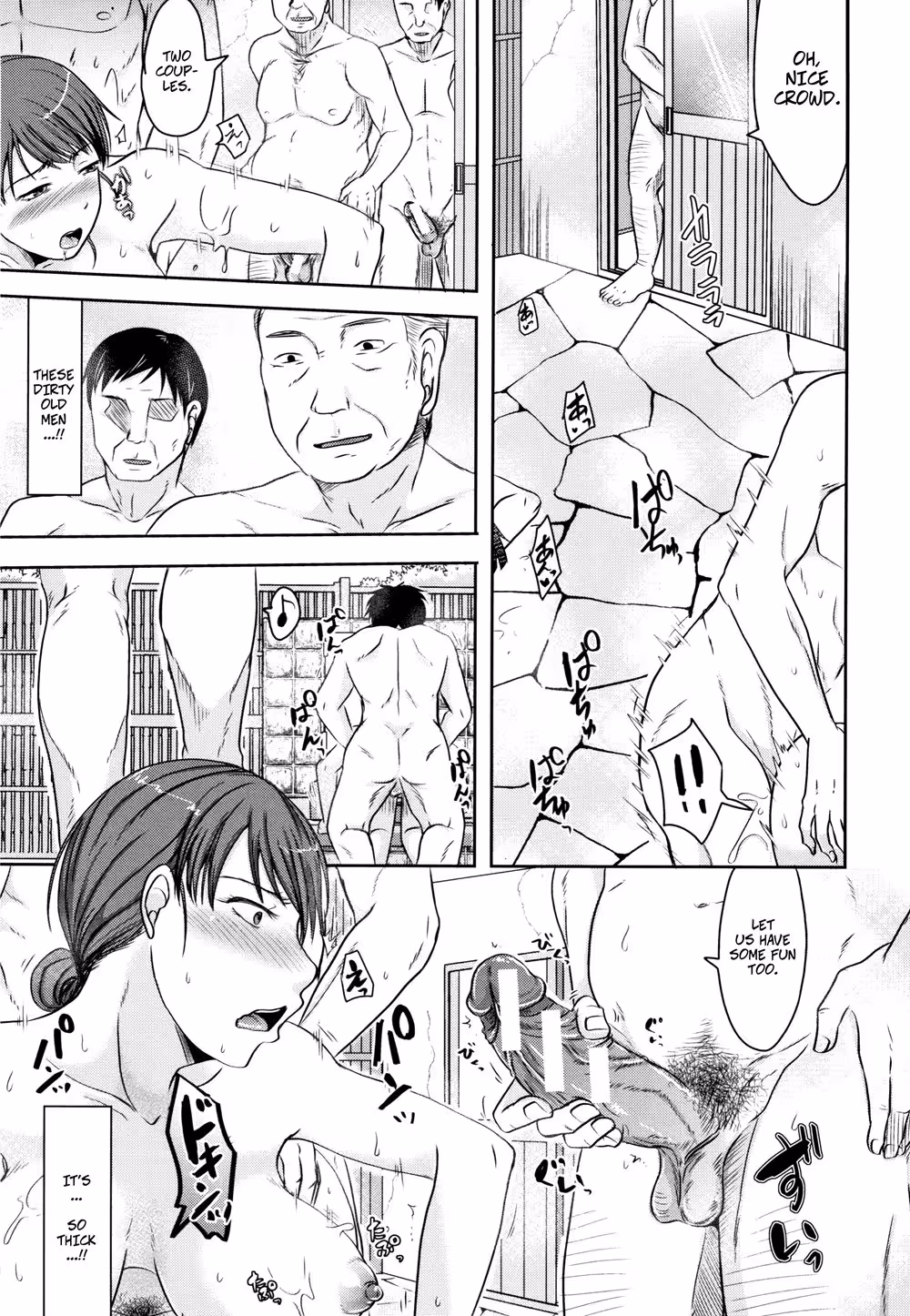 Unleashing Ecstasy: Where Climaxes Forge Strength and Deceit