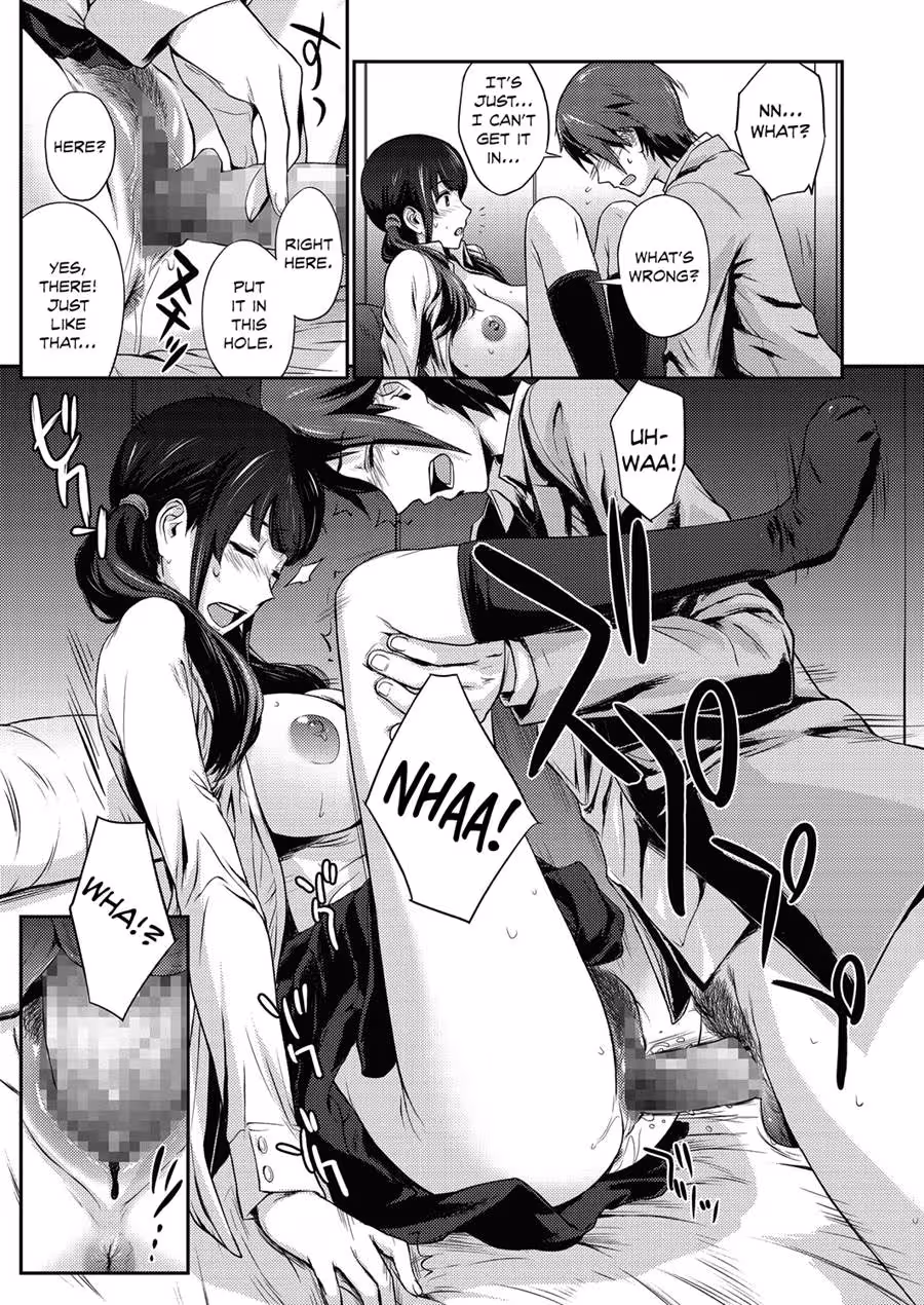 Blackmailed by the Beast: Gyarus Secret Shame