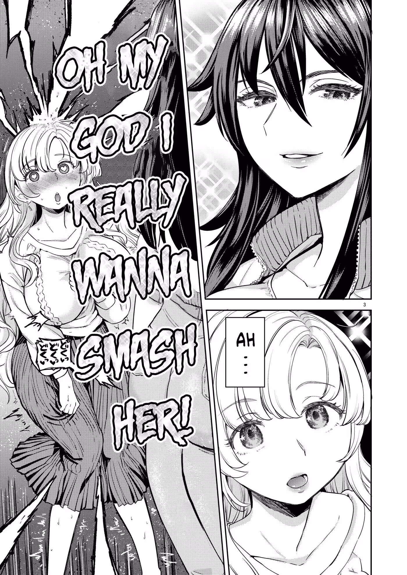 Picking Up the Wolf: Tender Massage with the Rabbits Secret Fingers