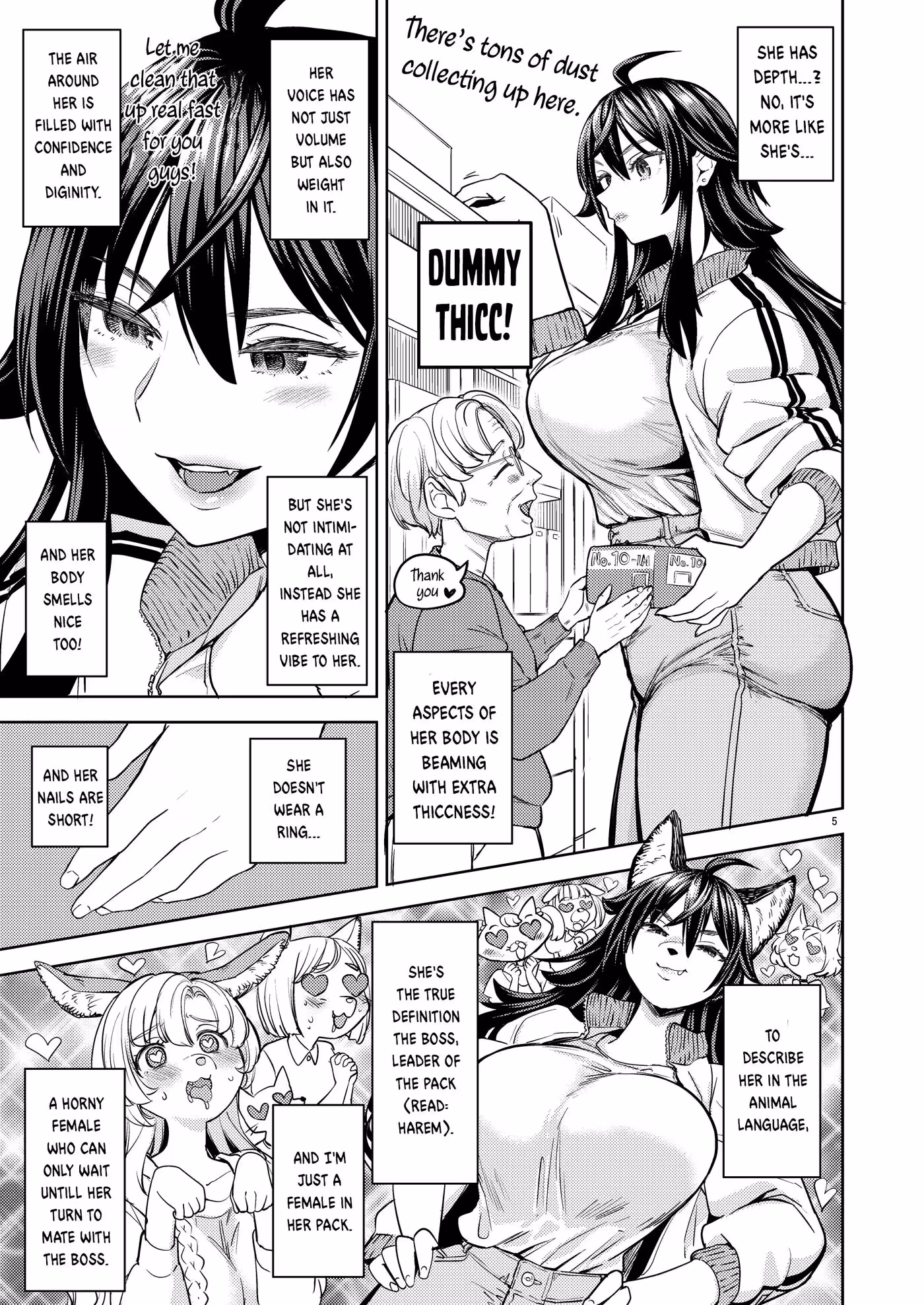 Picking Up the Wolf: Tender Massage with the Rabbits Secret Fingers