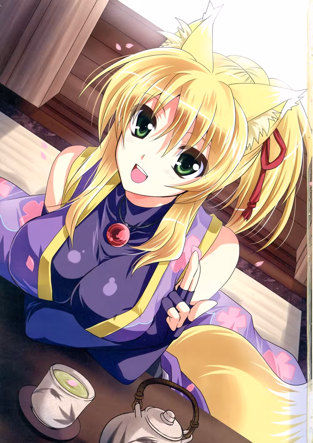 Where Darkness Blooms in the Haze of Everlasting Ecstasy