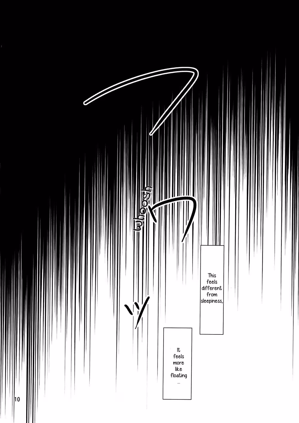 Where Darkness Blooms in the Haze of Everlasting Ecstasy