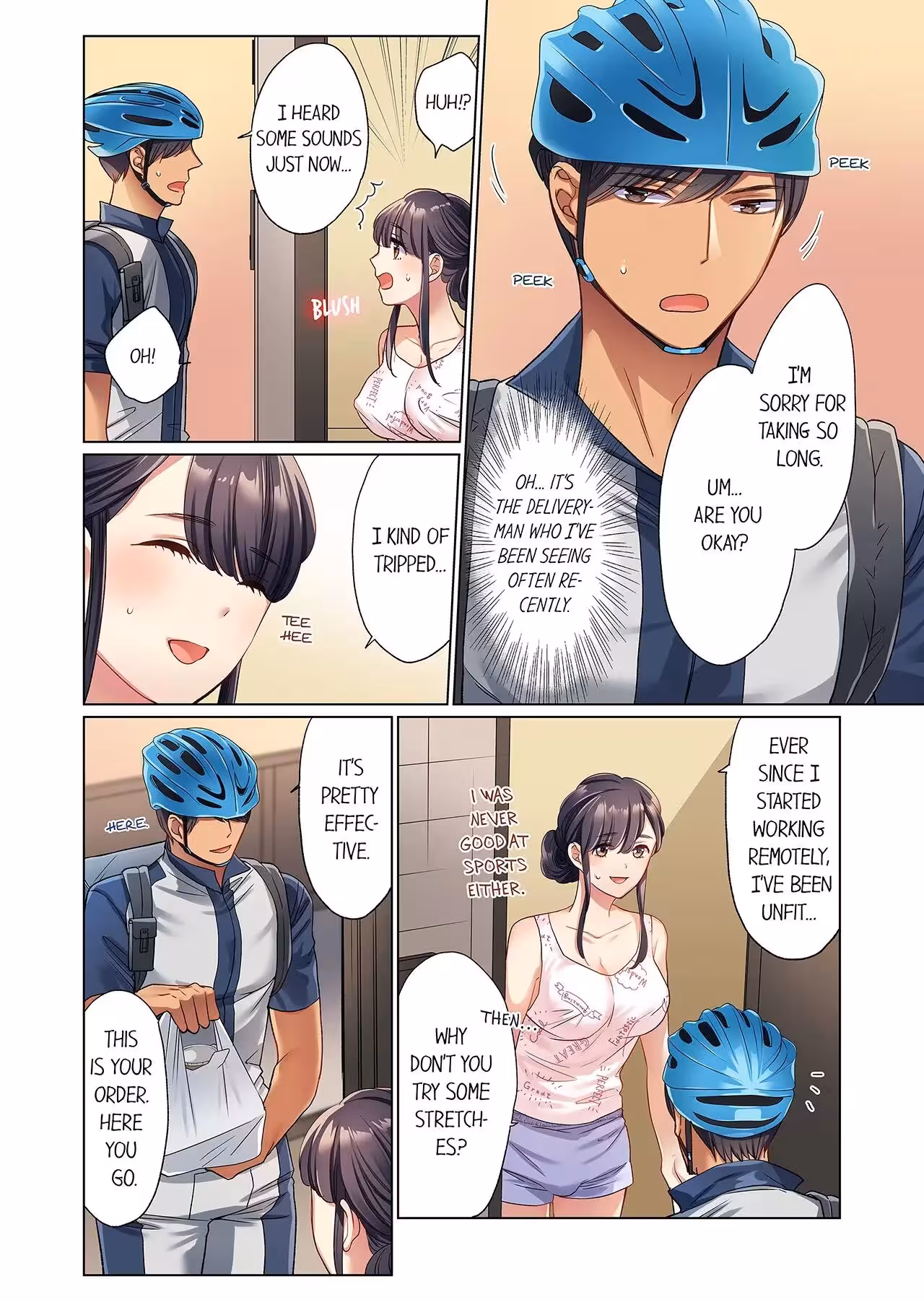 Workslave in Pleasuredom: The Home Secretarys Penance