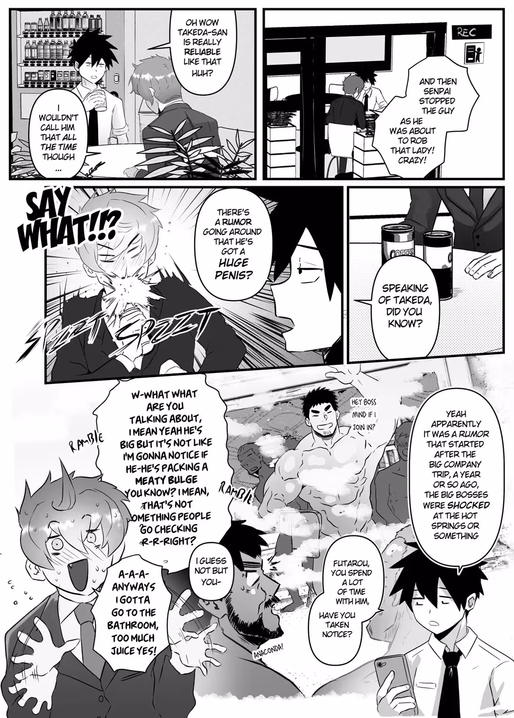 Overtime Desires: A Flesh That Betrays