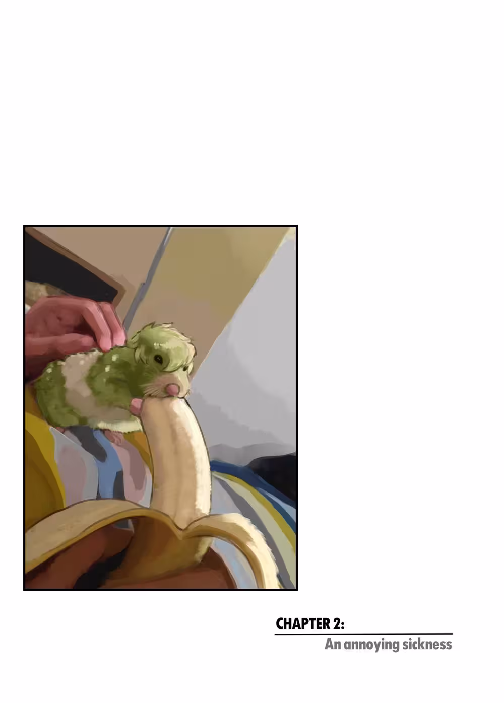 Overtime Desires: A Flesh That Betrays