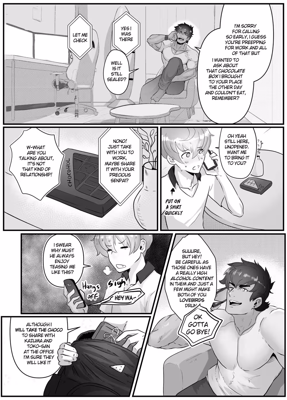 Overtime Desires: A Flesh That Betrays