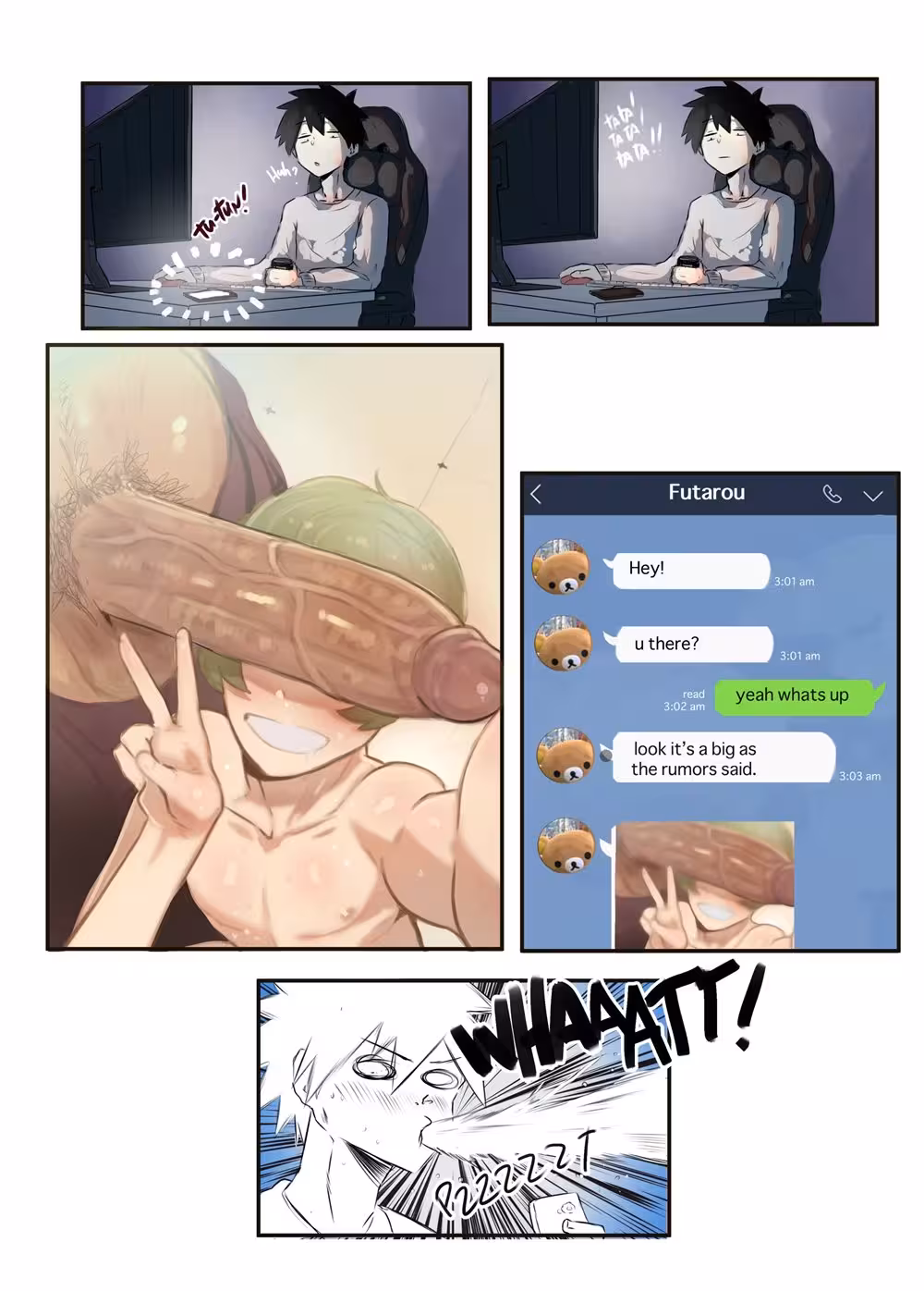 Overtime Desires: A Flesh That Betrays