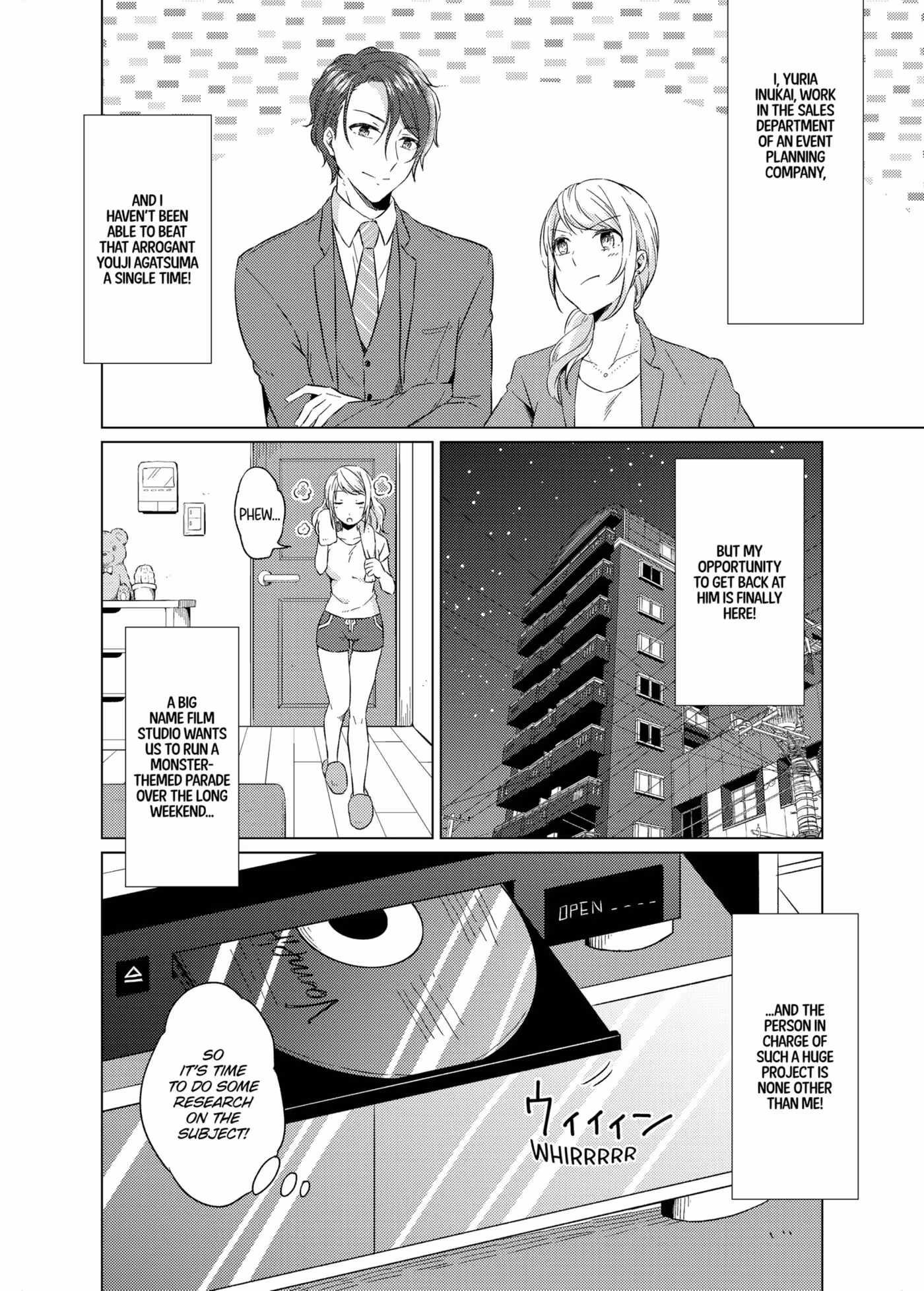 His Blood, My Offering