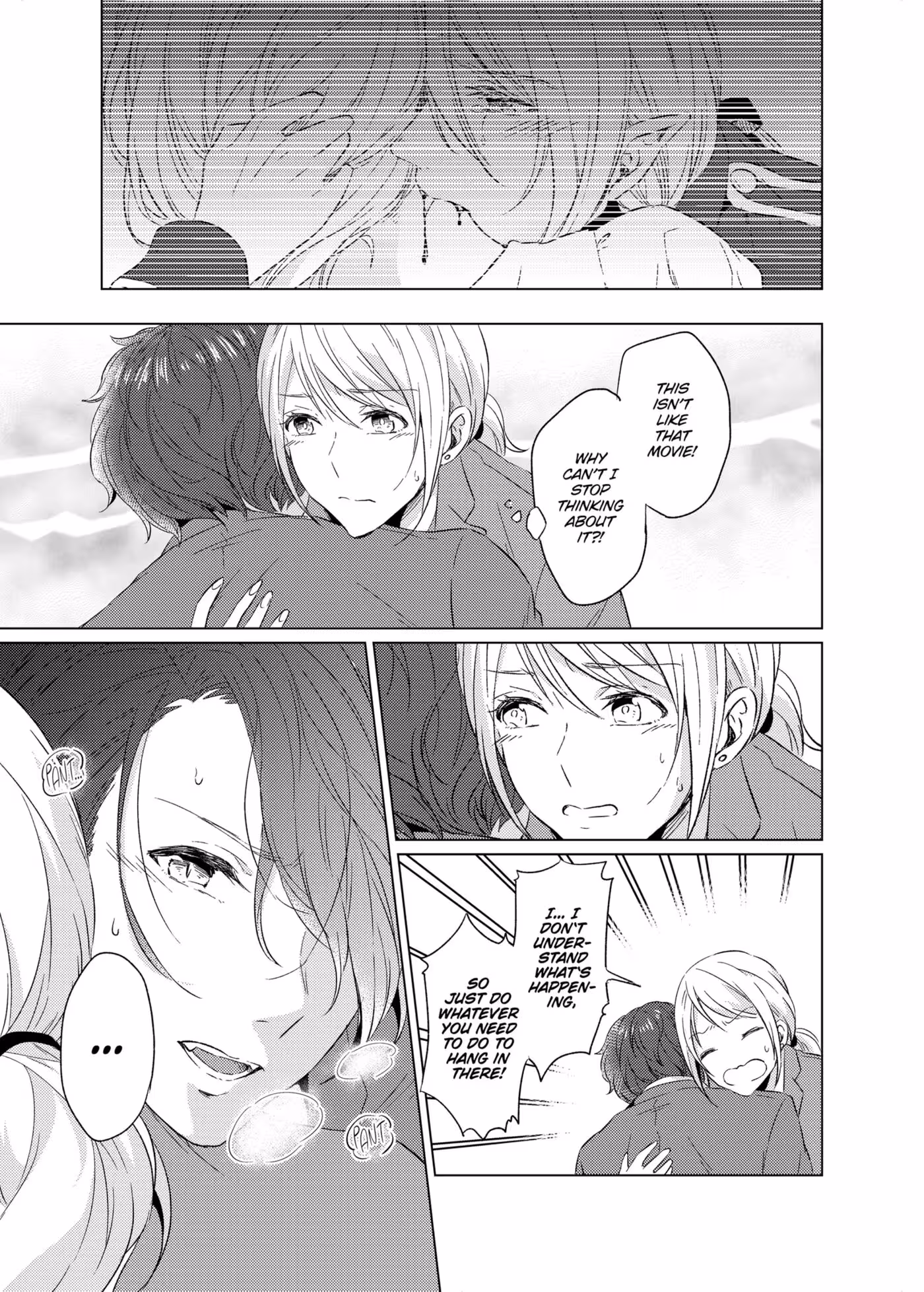 His Blood, My Offering