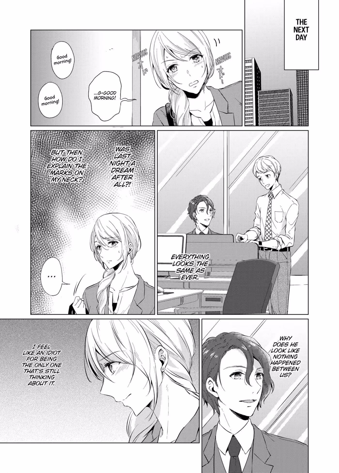 Scarlet Hunger, His Sacrifice: My Blood, My Submission