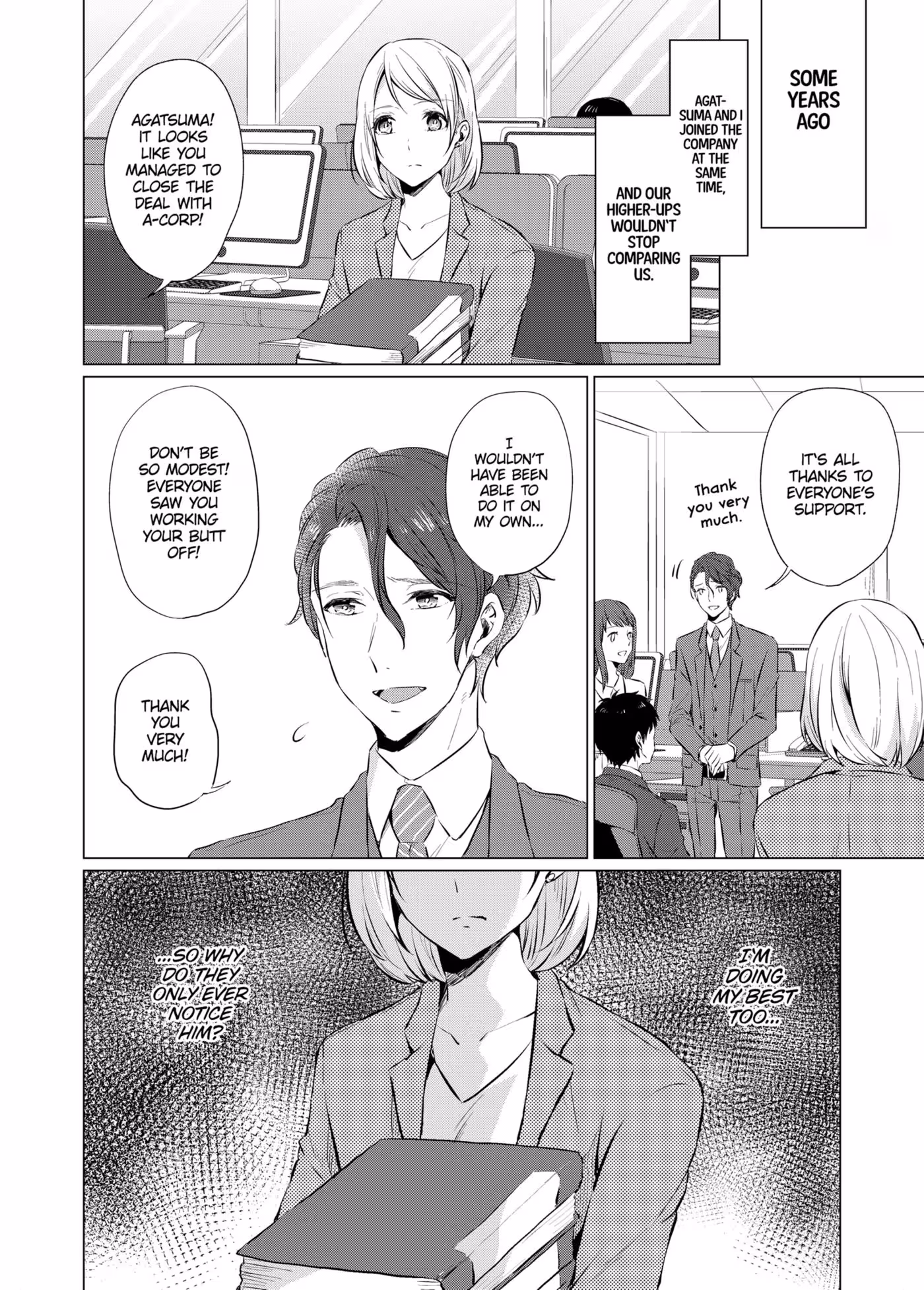 Scarlet Hunger, His Sacrifice: My Blood, My Submission