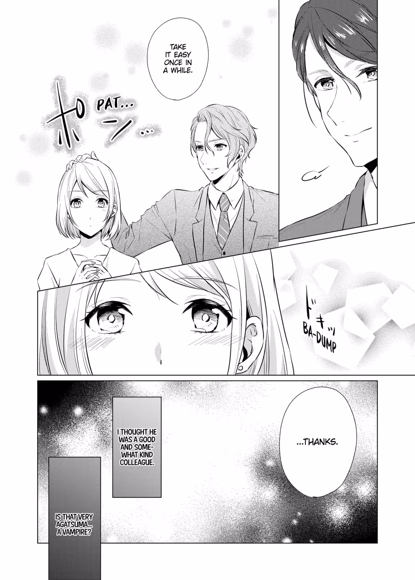 Scarlet Hunger, His Sacrifice: My Blood, My Submission