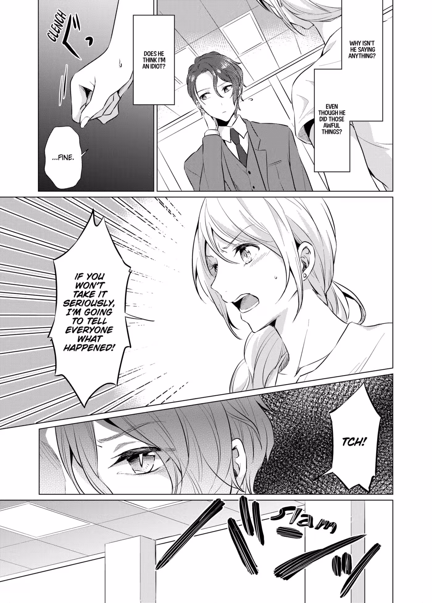 Scarlet Hunger, His Sacrifice: My Blood, My Submission