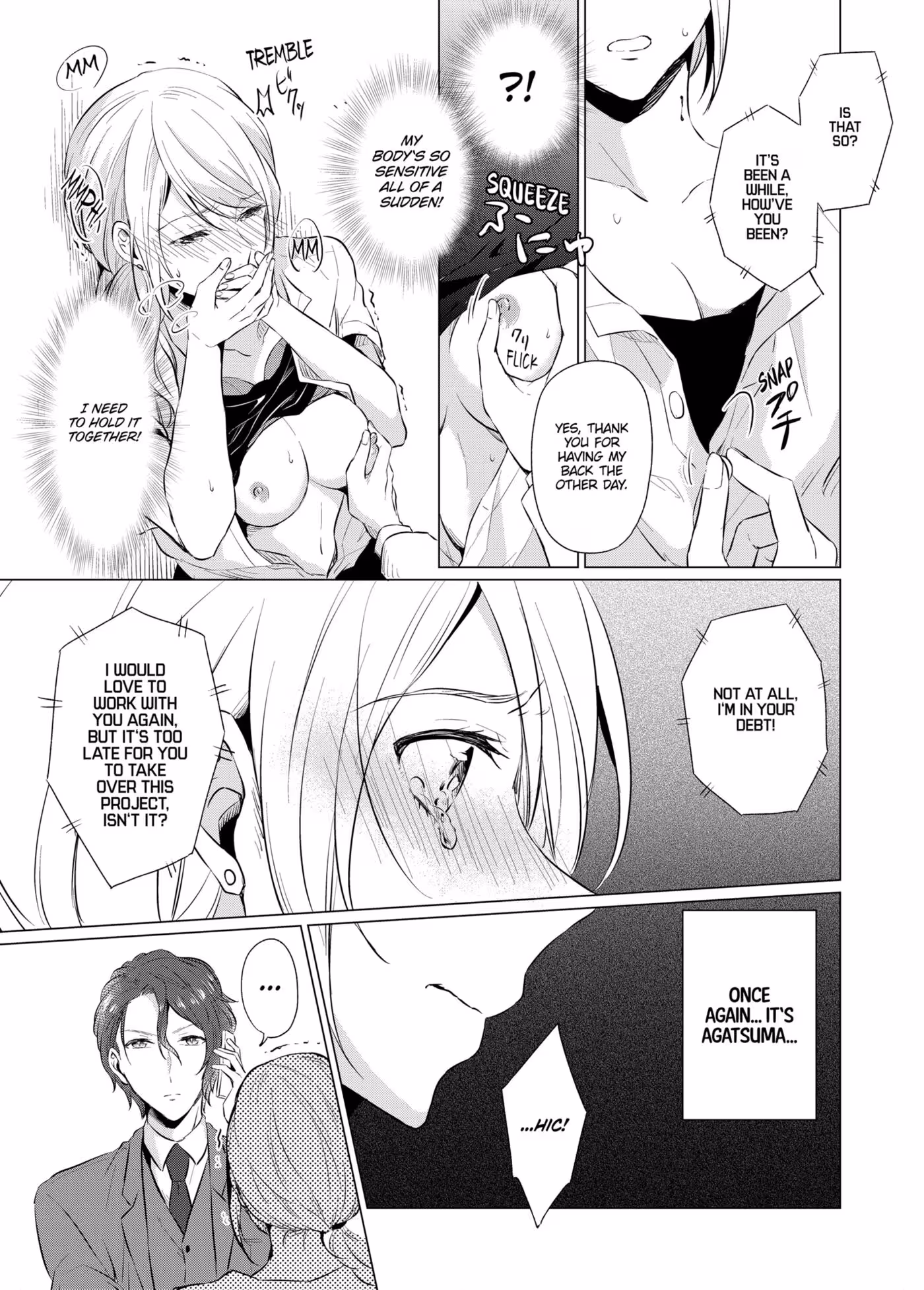 Scarlet Hunger, His Sacrifice: My Blood, My Submission