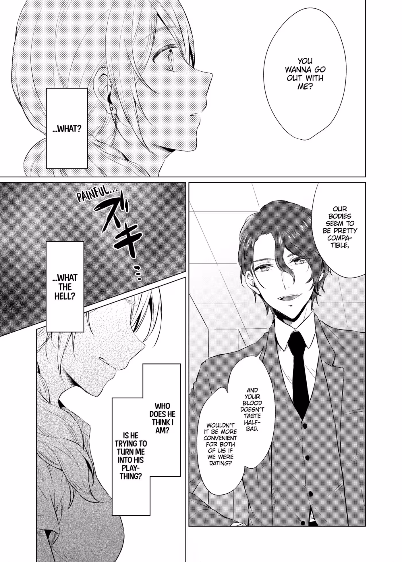 The Crimson Covenant: His Blood, My Offering