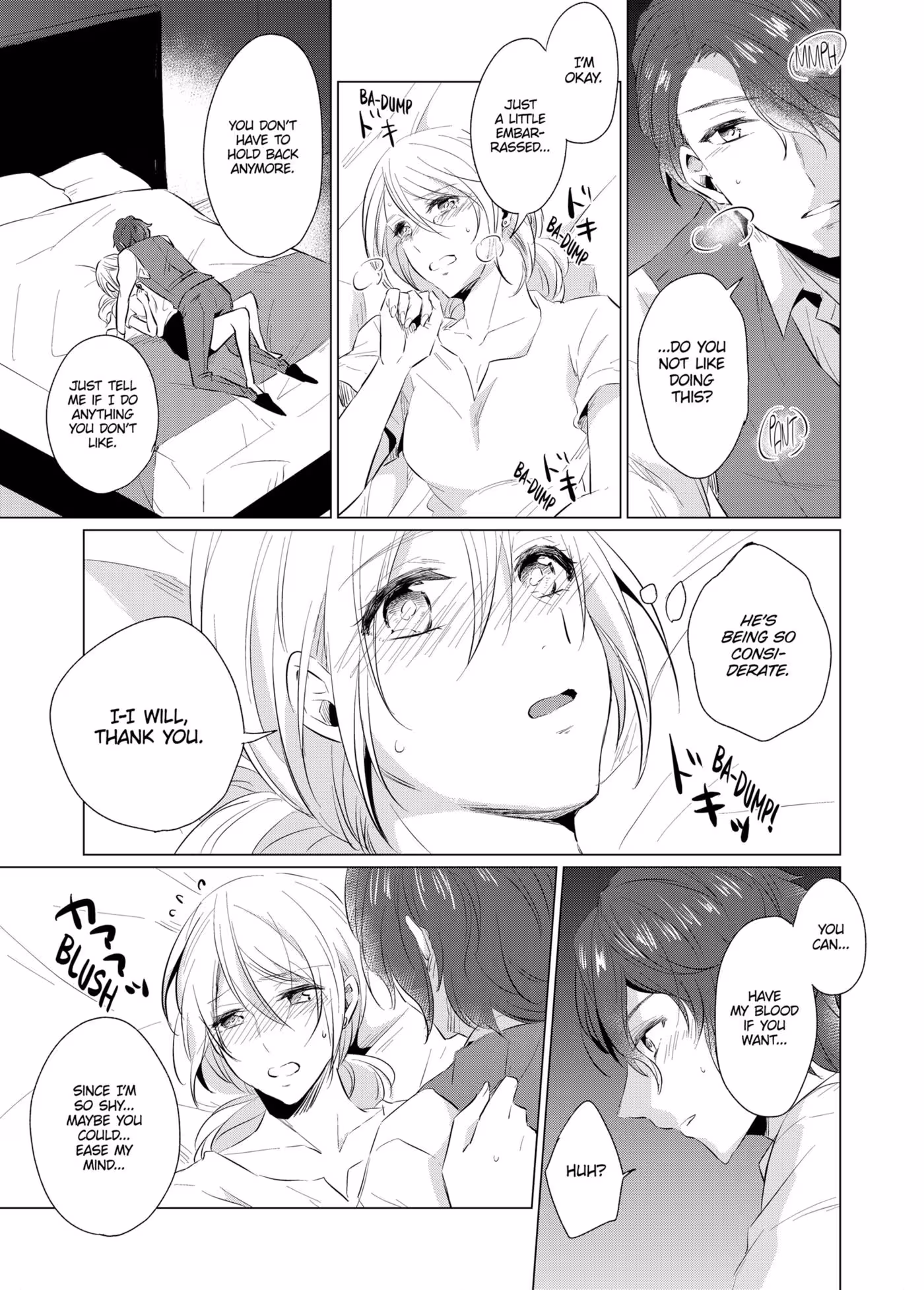 The Crimson Covenant: His Blood, My Offering