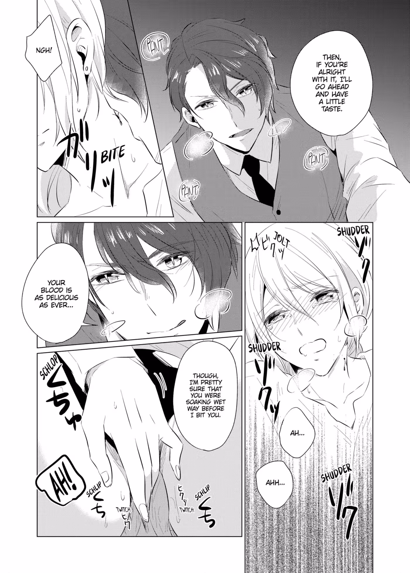 The Crimson Covenant: His Blood, My Offering