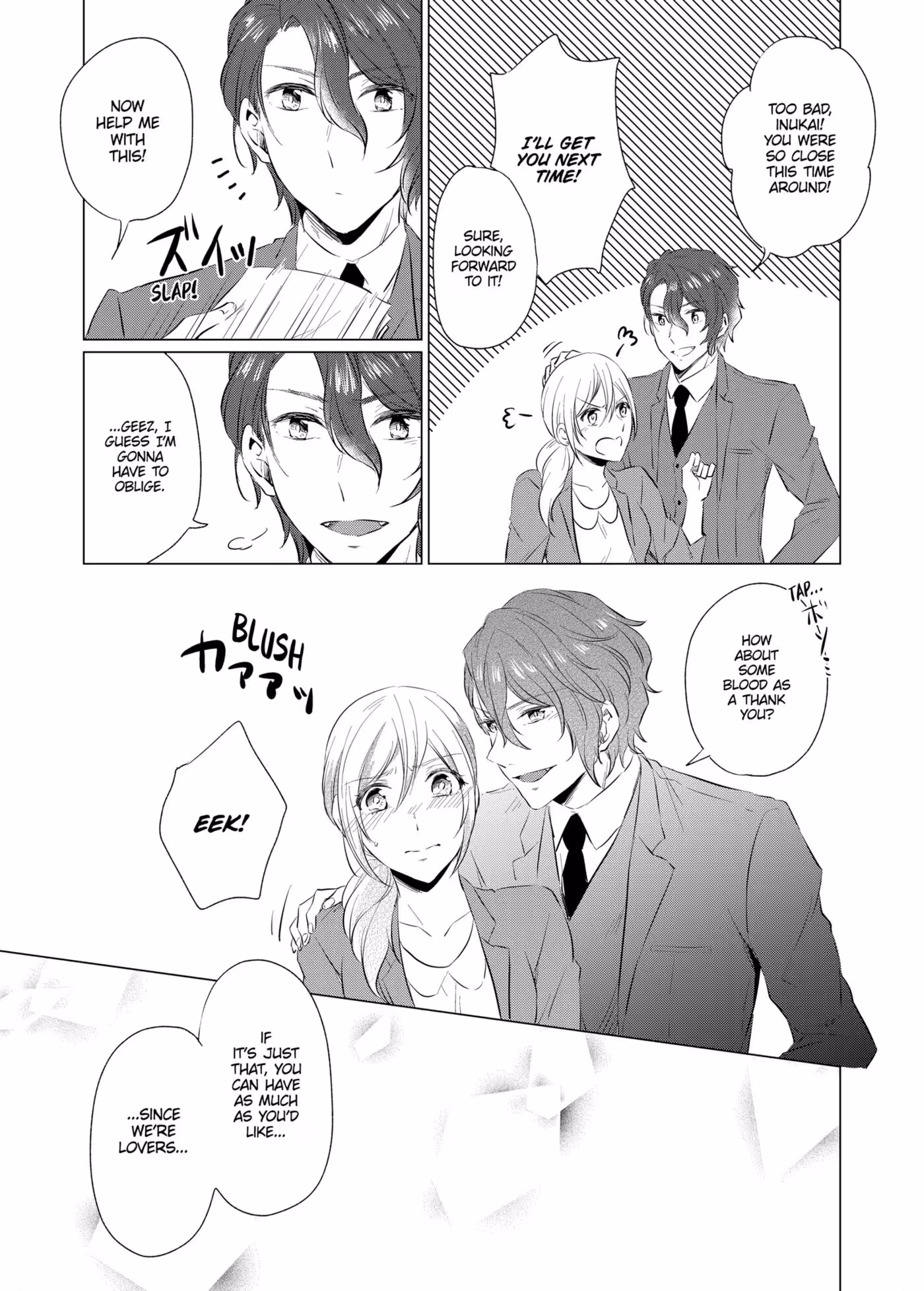 The Crimson Covenant: His Blood, My Offering